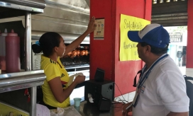 Establecimientos comerciales fortalecen su formalización.