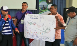 Cortesía Ya son siete talleres los que se han realizado en busca de la conservación de La Calzada