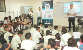 Alcaldía de Santa Marta Capacitación sobre las herramientas TIC.