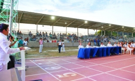 Universidad del Magdalena Inauguración de Ascun Deportes.