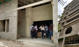 EDIFICIO DE LA ESAP EN SANTA MARTA / EL HERALDO