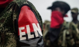 La guerrilla del ELN tiene secuestradas 19 personas.