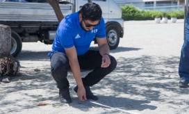 Visita de la FCF en meses anteriores.