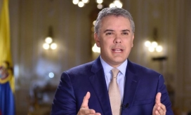 Presidente Iván Duque