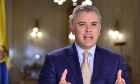 Presidente Iván Duque