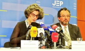 La Justicia Especial para la Paz (JEP) citó a 31 exjefes de las Farc.