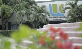 La UCC es la universidad organizadora del evento académico.