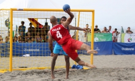 Santa Marta busca ser sede de los Juegos Centroamericanos de Mar y Playa