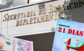 El negocio de captación de dinero se ha popularizado entre funcionarios de la Secretaría de Educación del Magdalena.