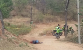 Hecho de violencia en trochas del barrio Buenos Aires, Santa Marta