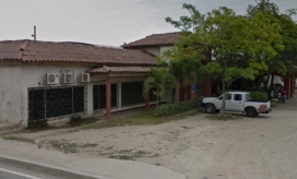 Centro de menores El Oasis.