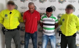 Hermanos capturados en Barranquilla por presunto asesinato a su padrastro