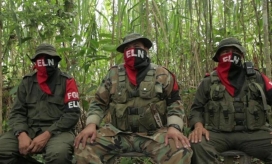 Imagen de referencia Capturan a cabecilla del Eln