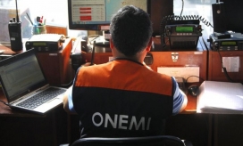 Onemi Chile levantó la alerta de tsunami.