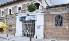 Hospital General de Barranquilla.