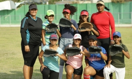 Alcaldía de Santa Marta La mayoría de las niñas surgieron en las Escuelas Populares del Deporte de Santa Marta.