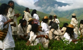Comunidades indígenas de la Sierra se pronuncian