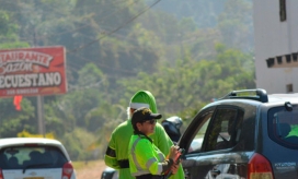 Policía- Blu Radio Accidentes viales habrían dejado 100 personas muertas en el país