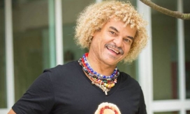Caracol Radio 'El Pibe' Valderrama