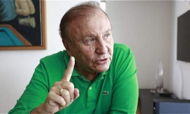 Rodolfo Hernández, alcalde de Bucaramanga