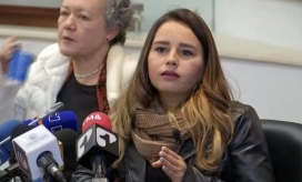 Noticias RCN - Canal RCN Lorena Murcia, presidenta y vocera de CorpoRosaBlanca