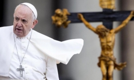 EFE PAPA FRANCISCO