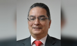 El representante a la Cámara, Hernando Guido. 