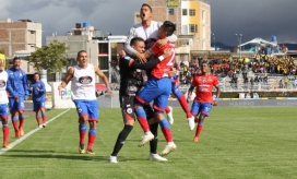 El onceno 'Volcánico' logró la hazaña y es finalista. 