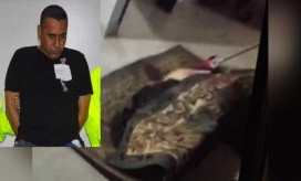 El Heraldo Atroz crimen en Barranquilla