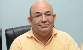 Concejal de Santa Marta, Juan Andrés Ruíz. 