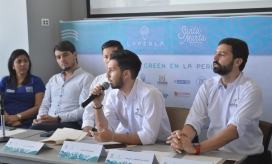 Santa Marta Vital Informacion sobre el lanzamiento oficial de 'La Perla App'