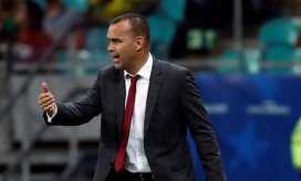 EFE El seleccionador venezolano, Rafael Dudamel.