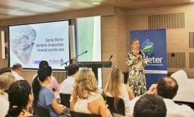 Twitter- @Findetercolombia Evento sobre proyectos de Santa Marta