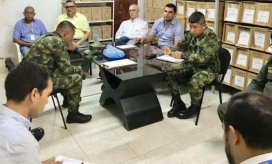 El Heraldo Consejo de Seguridad en San José de Uré.