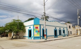 El Informador En esta casa quedará la ludoteca en Pescaíto.