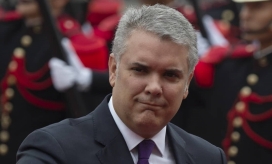 Iván Duque.