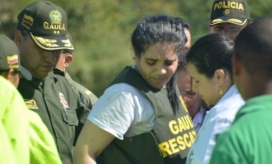 LA JOVEN ESTUVO SECUESTRADA CERCA DE CUATRO MESES.