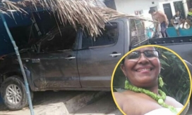 El Callejero Accidente en Ciénaga
