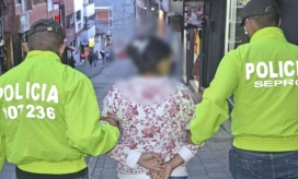 El Tiempo Marinela Carrasquilla Restrepo, mujer sindicada como responsable de la muerte de sus recién nacidos.