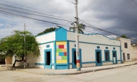 Lugar donde estará ubicada la ludoteca.