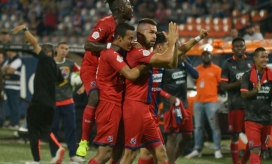 'El Poderoso' abre los cuartos ante Once Caldas. 