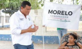 Morelo en campaña