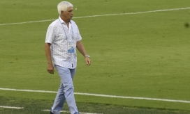 Zona Cero Julio Comesaña, técnico de Junior.