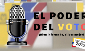 El poder del voto, el podcast de Seguimiento.co de las elecciones.