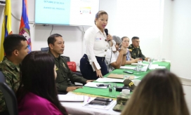 Comité de Seguimiento Electoral.