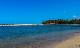 La playa de Buritaca ingresa a la plataforma de reservas.