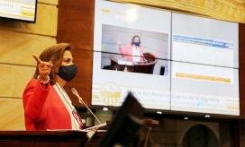 María del Rosario Guerra.