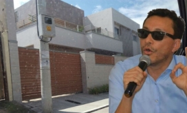 Uno de los bienes que le incautaron a Carlos Caicedo es una mansión construida en el barrio Mamatoco.