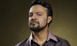 El País Julián Román, actor colombiano.