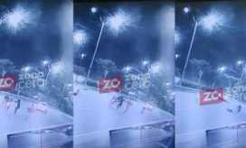 Captura de Video. cortesía